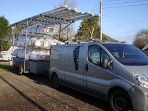 Windsport International Trailer