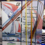Cat Batten performance sailing for fully battened sails