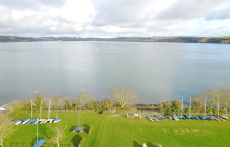 Learn to sail your race catamaran at Windsport Falmouth