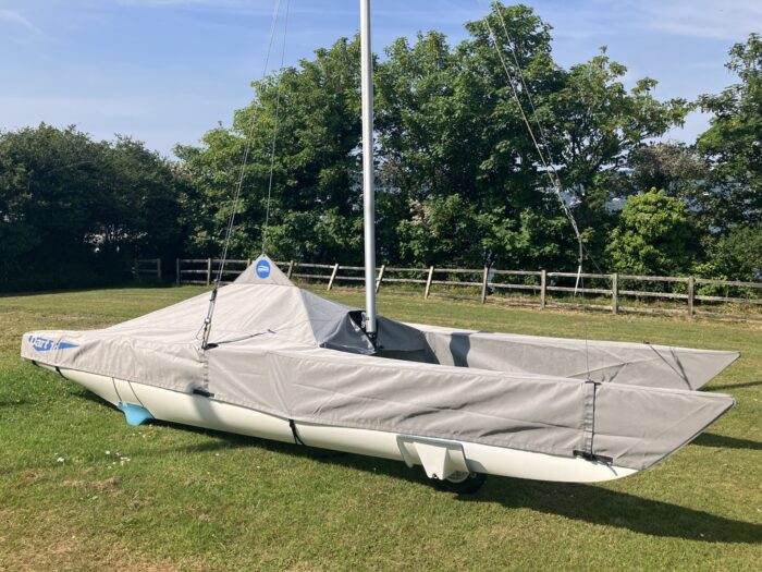 Dart 18 full boat cover
