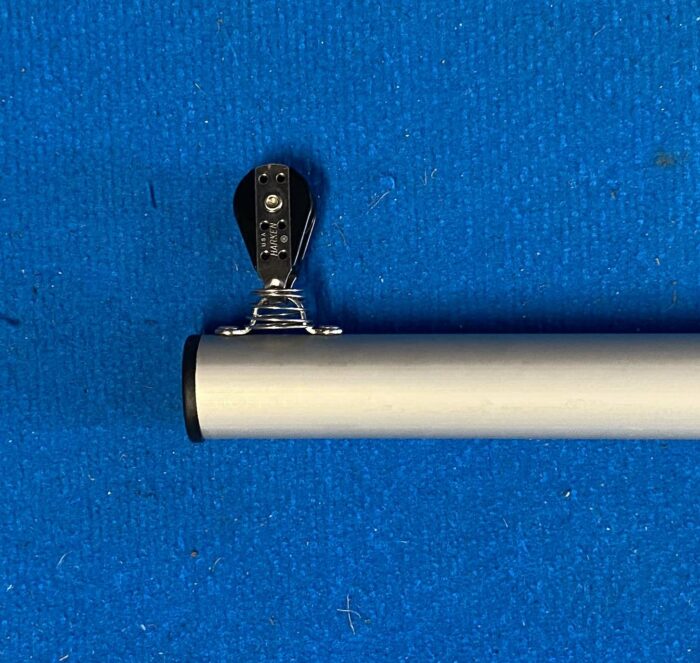Dart 18/16 gennaker pole including fittings (excluding rigging) - Image 2