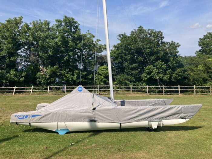 Dart 18 full boat cover - Image 2