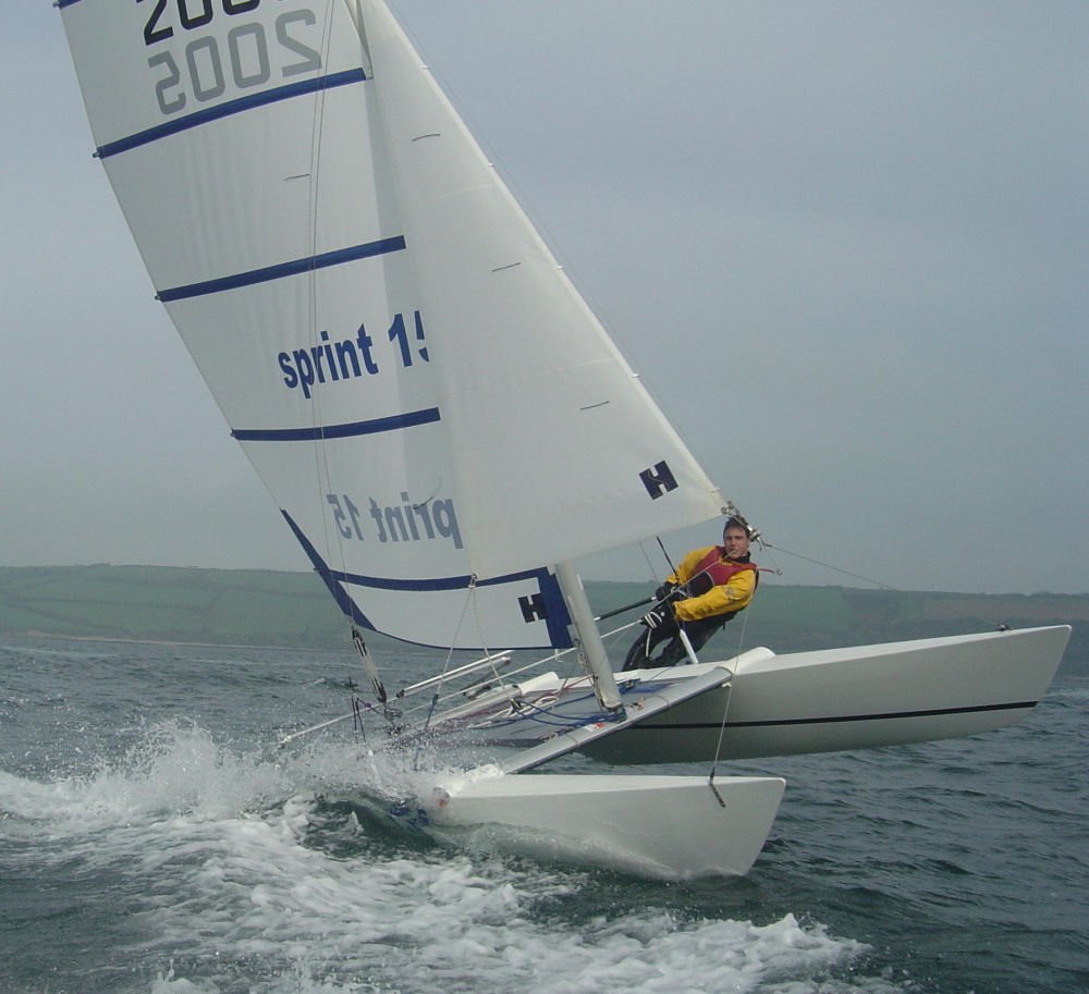 dart 15 catamaran for sale