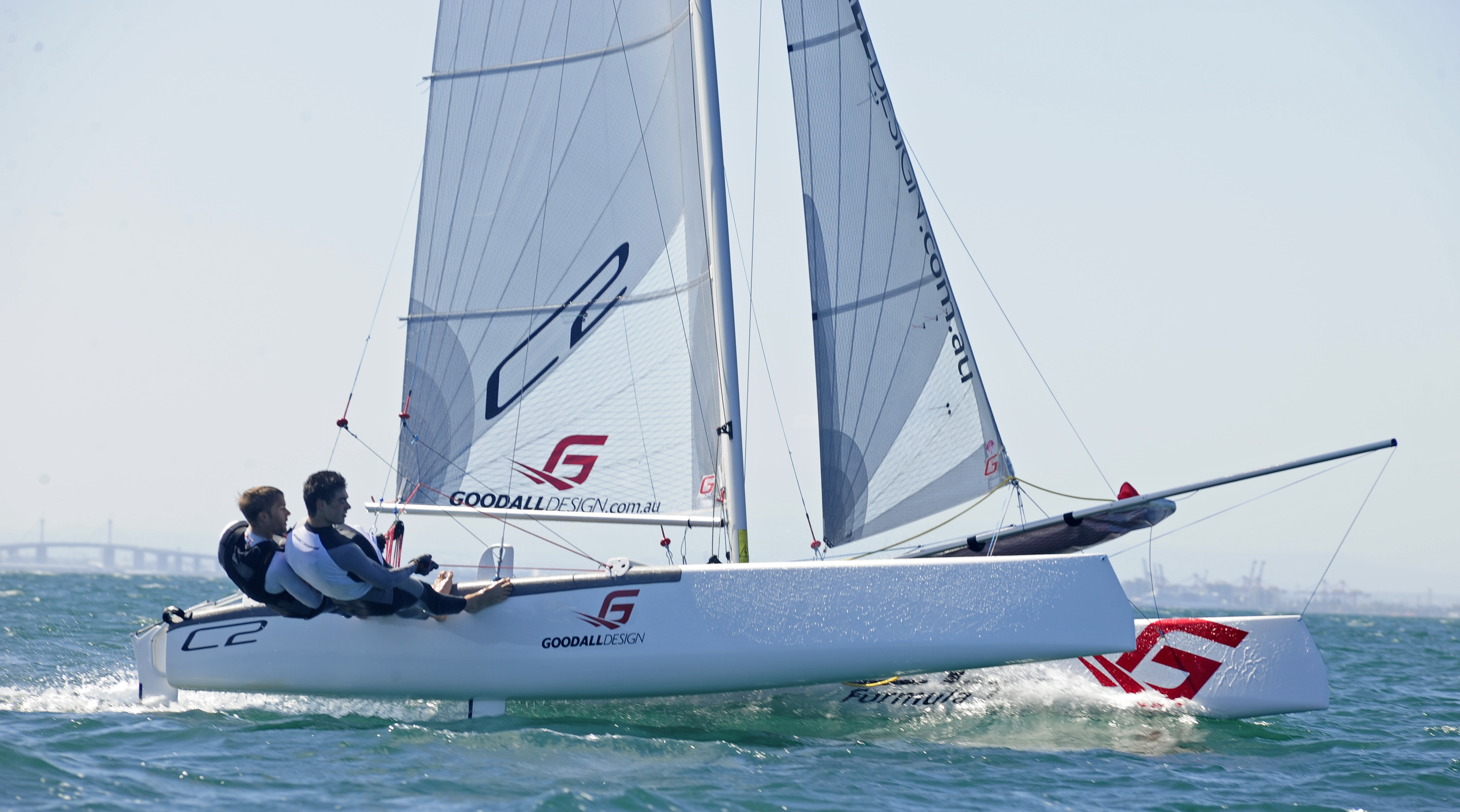 formula 18 catamaran for sale