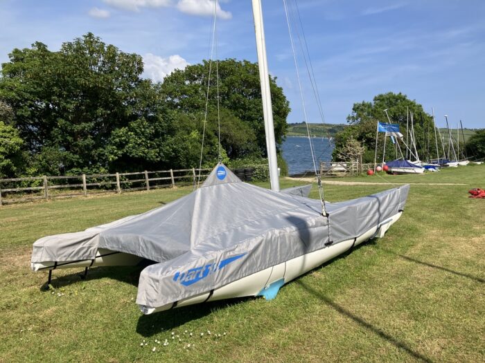 Dart 18 full boat cover - Image 3