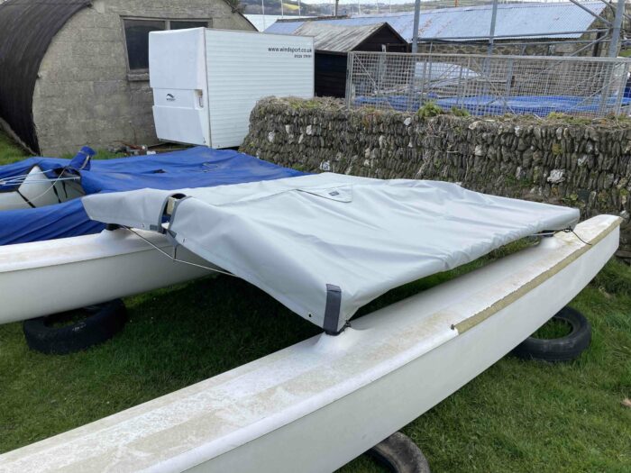 Hobie 16 trampoline cover - Image 3
