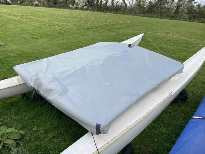 Hobie 16 trampoline cover - Image 2