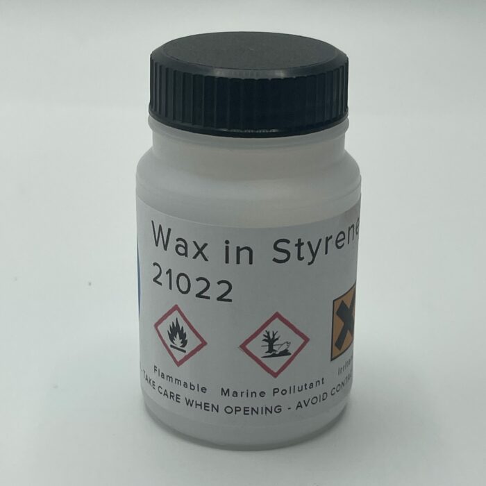 Gelcoat Wax additive (20ml)