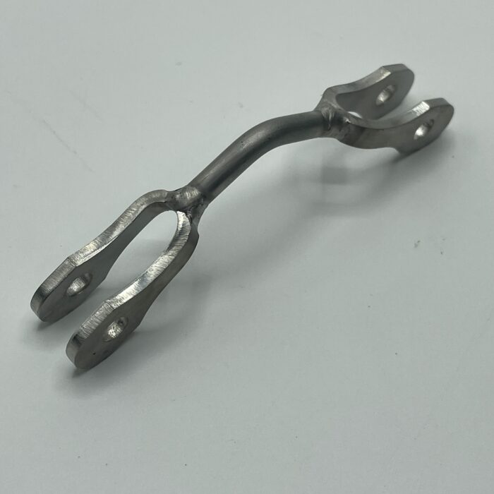 Dart 16 bridle wire spreader bar end fitting (Mk3)
