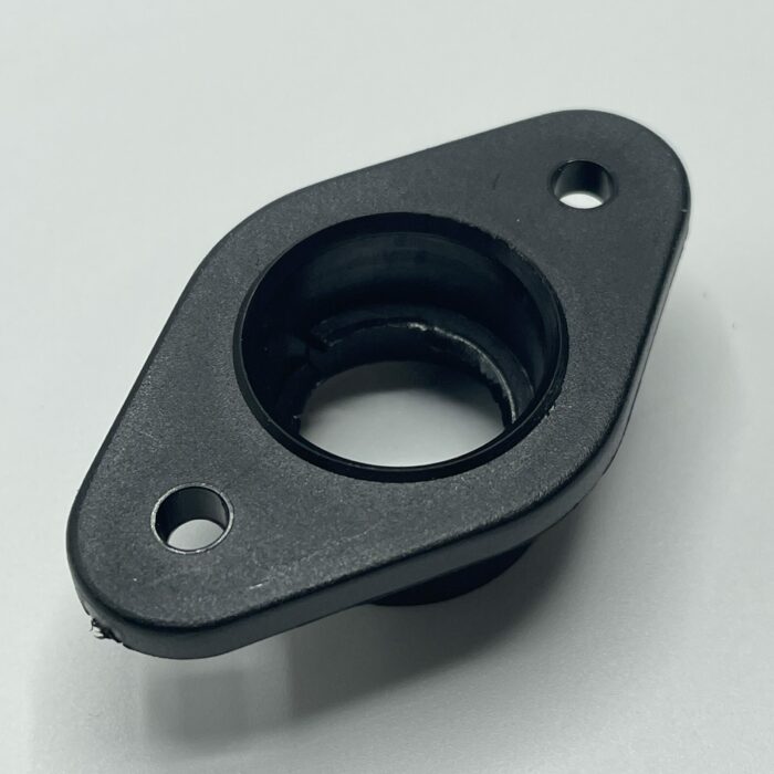 D16 style bung hull fitting