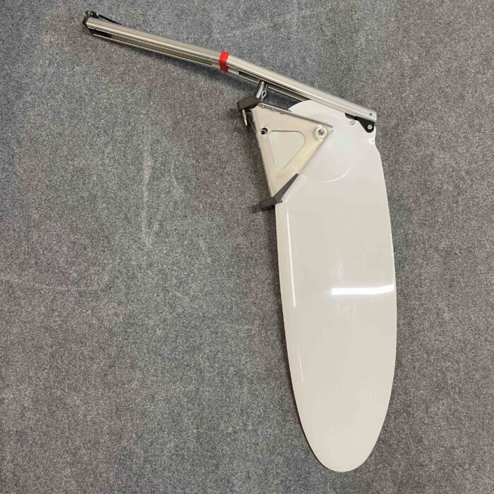 Dart Rudder Assembly Complete - Image 2