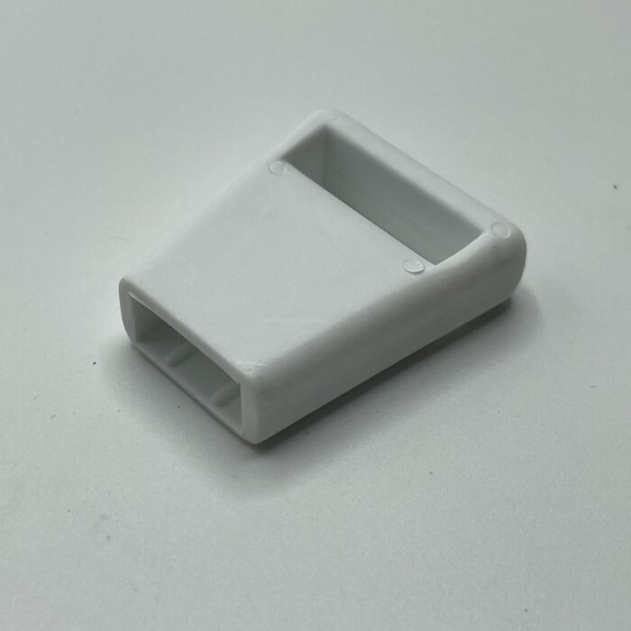 Batten end cap
