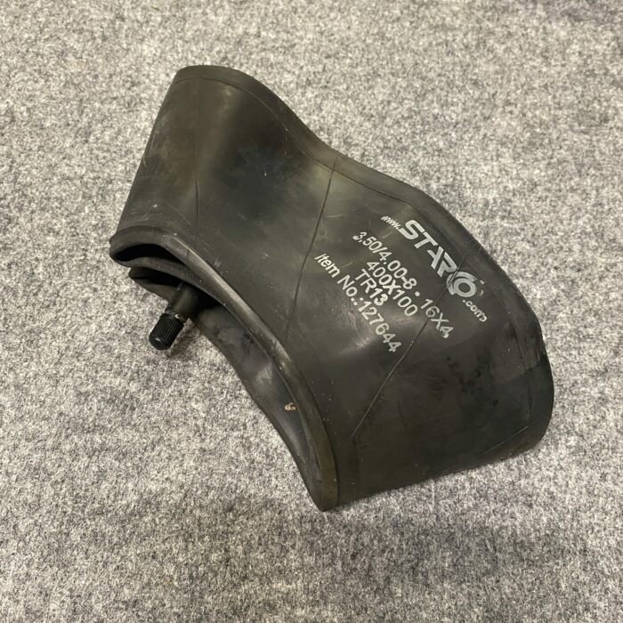 Small wheel inner tube