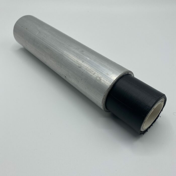 Trolley axle conversion tube set