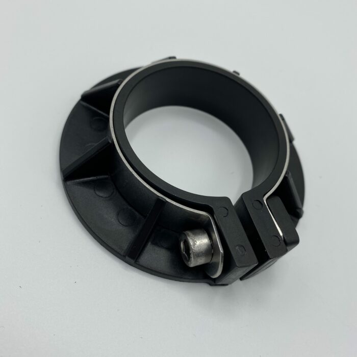 Cat-trax bearing clamp (Allen key style)