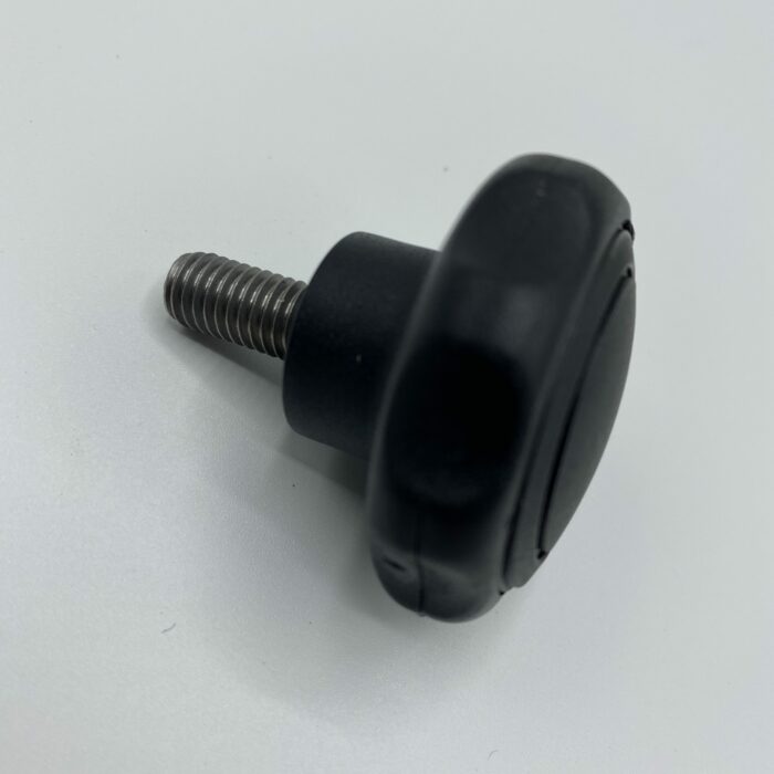 Screw Cat-trax trolley cup clamp