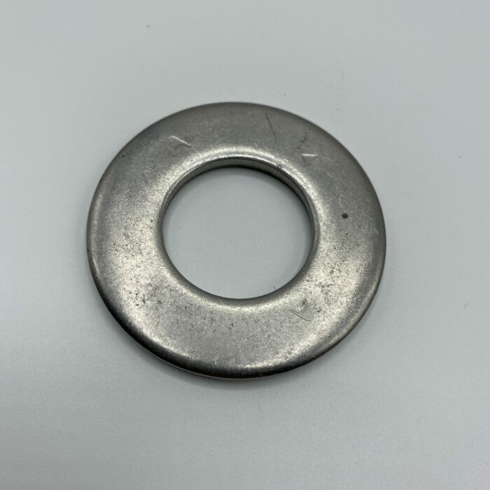 Launching Trolley Washer