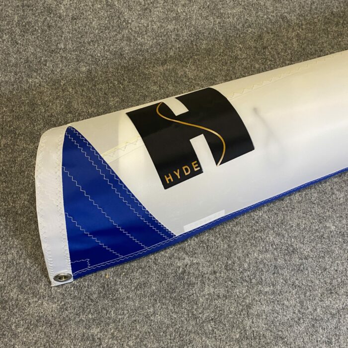 Dart 15 jib (Blue Trim)