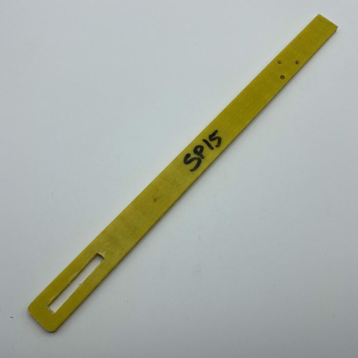 Rear Beam GRP Leaf Spring - Image 2