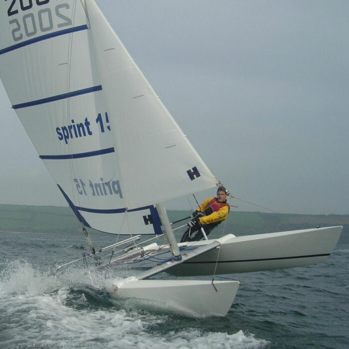 Dart 15 Performance Catamaran - Sport Specification