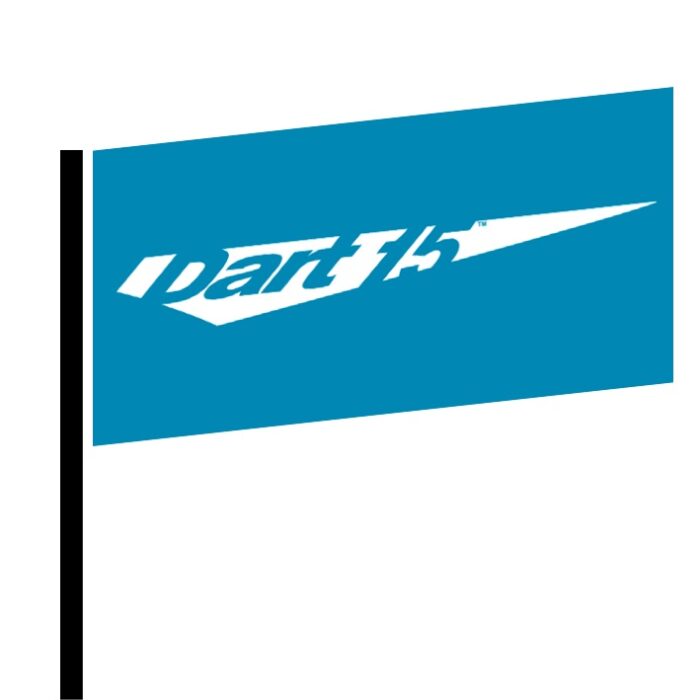 Dart 15 Class Flag