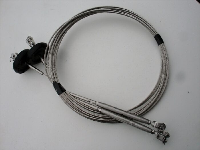 Dart 16 diamond wire set