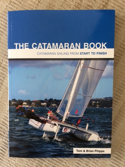 catamaran sailing books