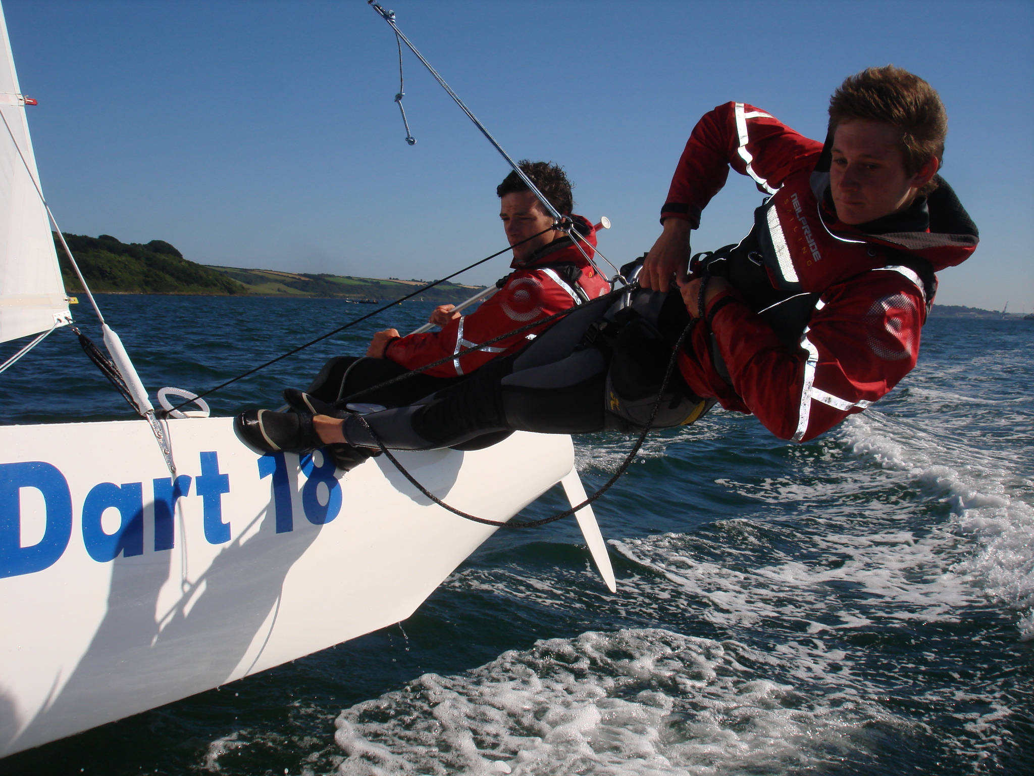 DART 18 Performance Catamaran. D18 complete ready to sail ...