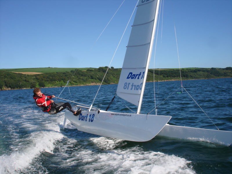 dart 18 catamaran for sale south africa