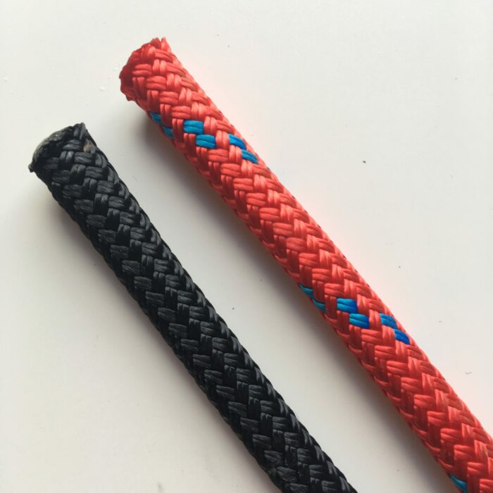 Braid on braid 10mm Dinghy Sheet *Price per meter