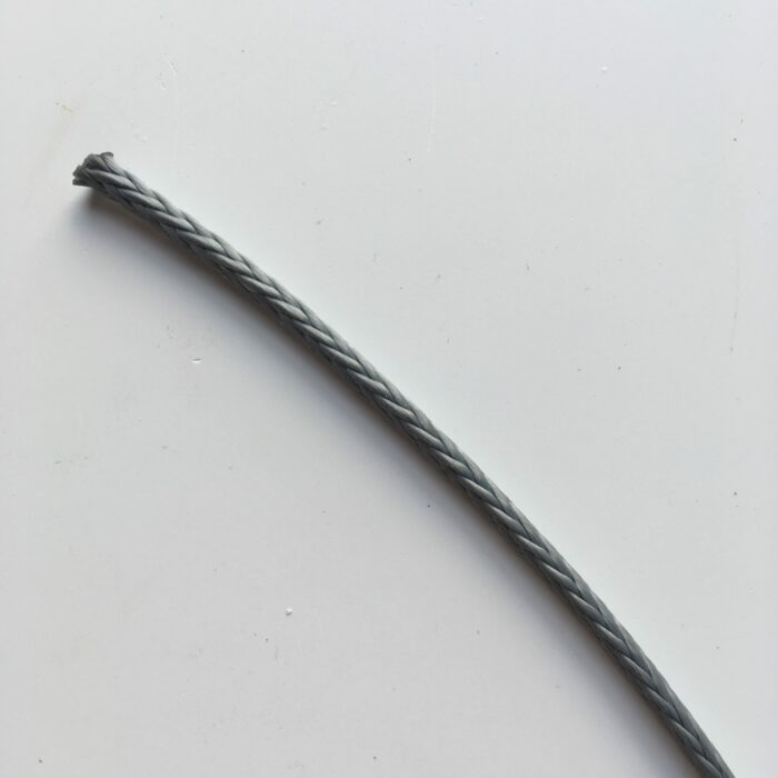 12 Strand Polyester Pre-stretched 4mm *Price per meter