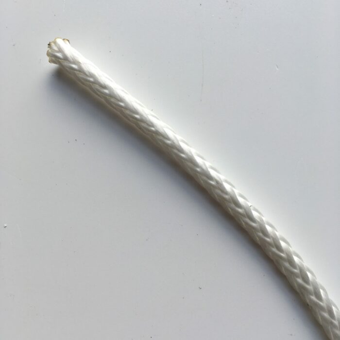 12 Strand Polyester Pre-stretched 5mm *Price per meter
