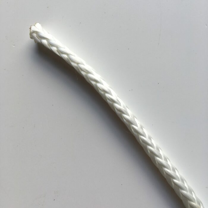 12 Strand Polyester Pre-stretched 6mm *Price per meter
