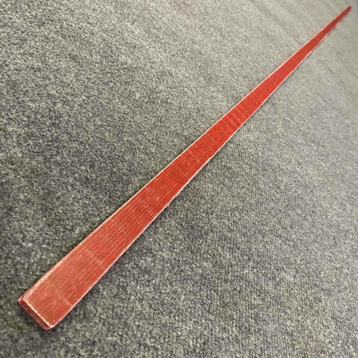 Extra Long Red Batten (D20)