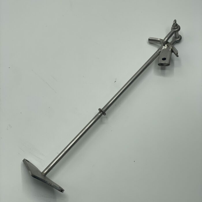 Dart 16 forestay compression strut