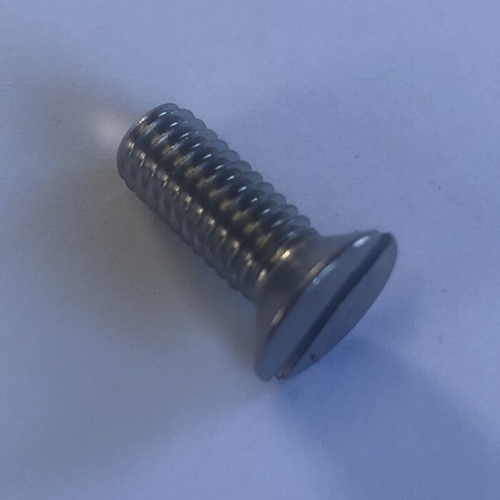 Machine screw S/S M6
