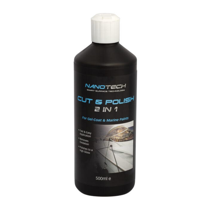 Nanotech (2 in 1) Cut & Polish