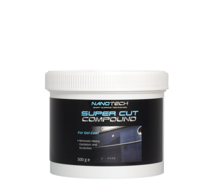 Nanotech Gelcoat Cutting Compound