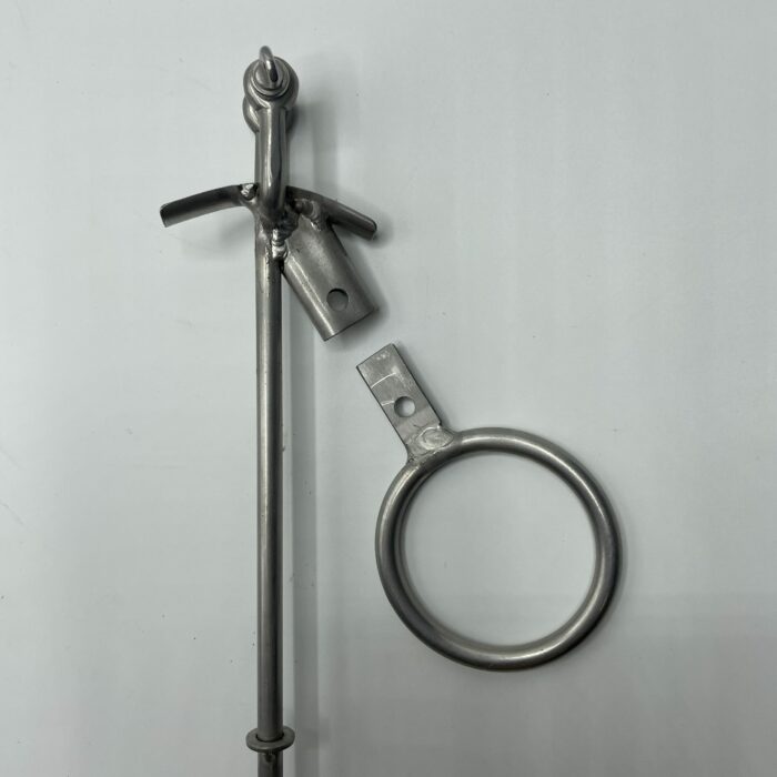 Gennaker pole ring (Detachable) - Image 2