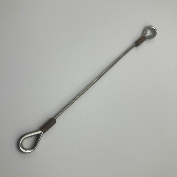 Dart 16 lower bridle wire