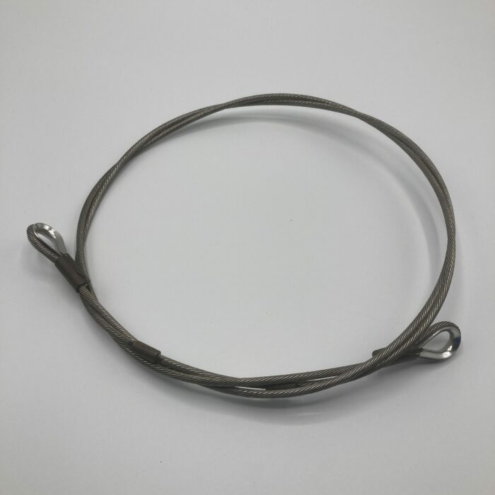 Dart 16 upper bridle wire