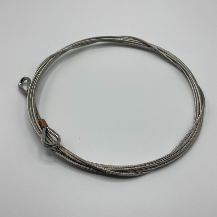 Dart 15 Forestay wire
