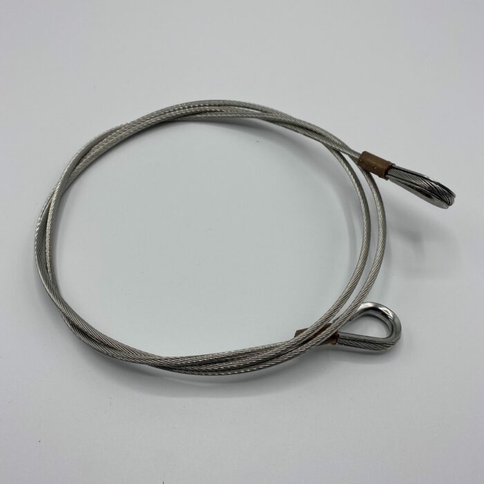 Dart 18 Bridle wire