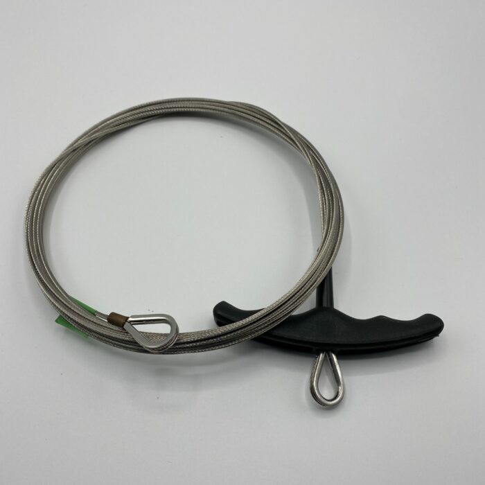 Dart 15 Trapeze wire with handle. D15