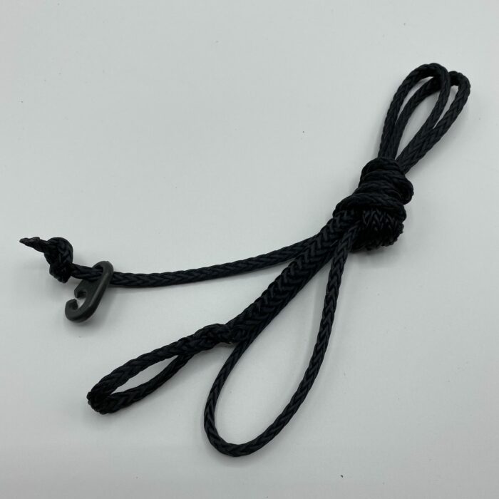 Restrainer line (inc clip)
