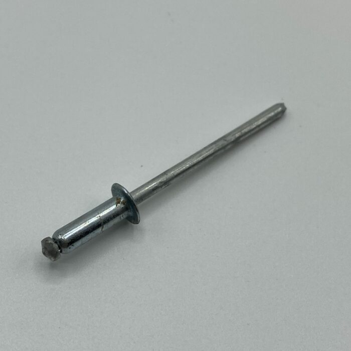 Rivet 3.2 x 10mm Monel