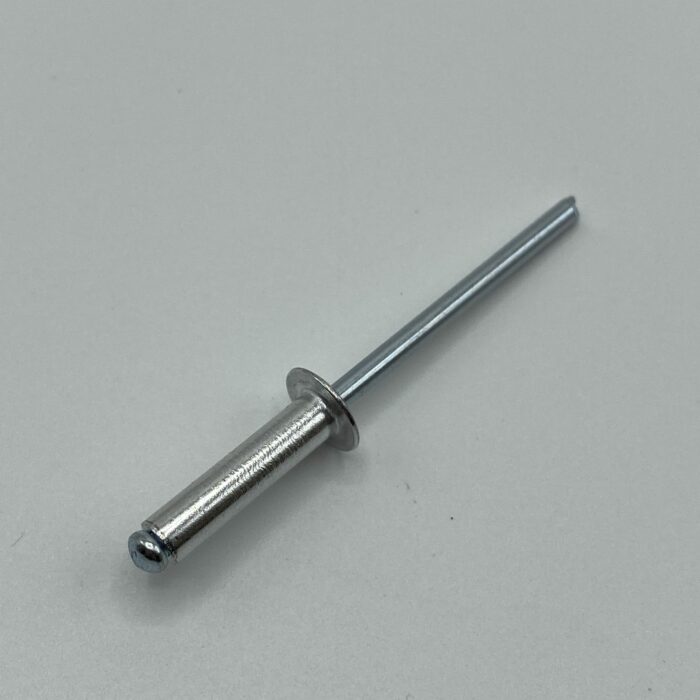 Rivet 4.0 x 16mm Aluminium