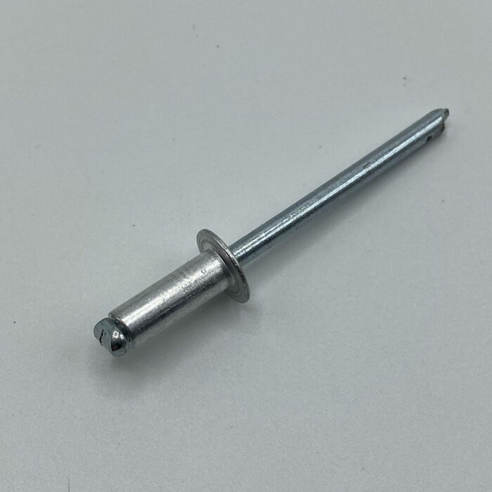 Rivet 4.8 x 12mm Aluminium