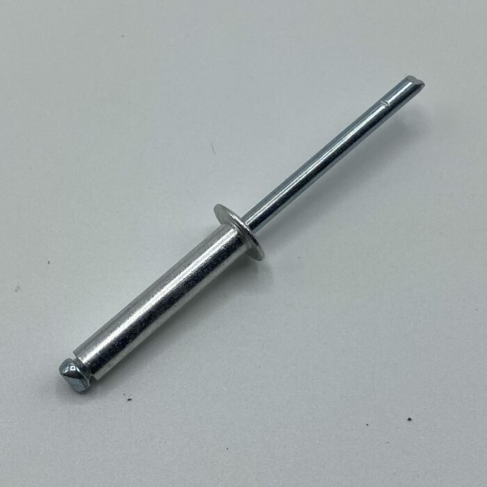 Rivet  Aluminium   4.8  x  22mm