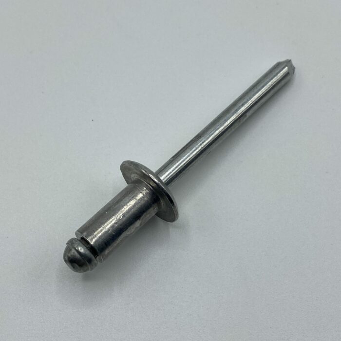 Aluminium Rivet 6.4 x 12